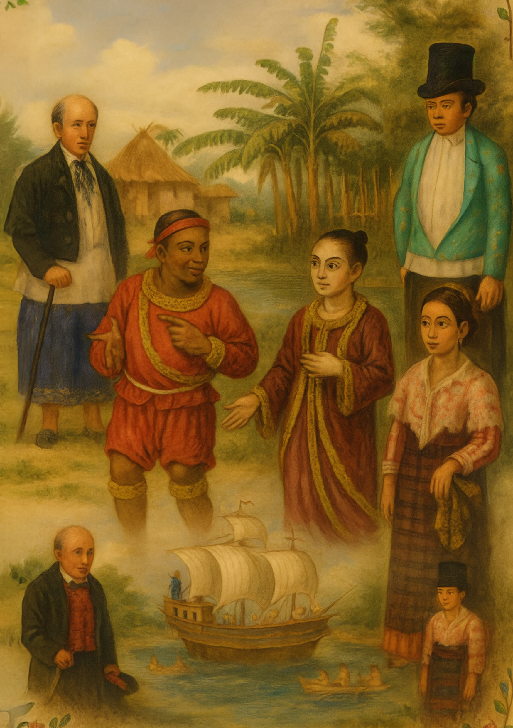 Visions of the Filipino Past cover